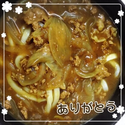 具材はあったもので。簡単に美味しくいただきました(*^^*)